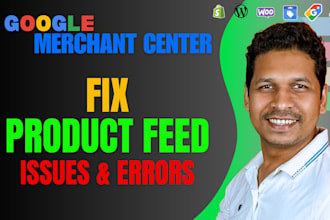 fix google merchant center misrepresentation and disapproved products