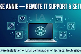 provide bilingual english and spanish remote IT tech support