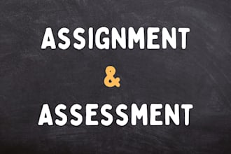 provide assignment help and writing services for students
