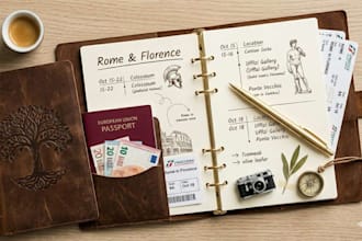 be you professional travel planner  and lifestyle consultant