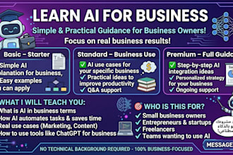 learn ai easily for your business