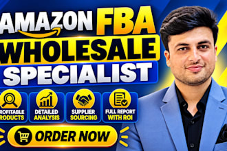 do amazon fba wholesale product hunting with sourcing