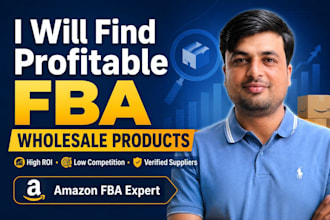 do amazon fba wholesale product hunting with sourcing