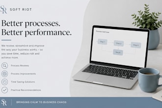 help you simplify your business processes and workflows
