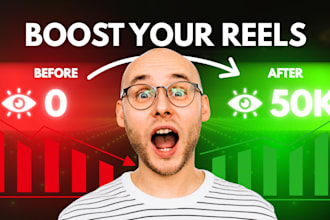 do instagram and facebook reels promote and grow organically
