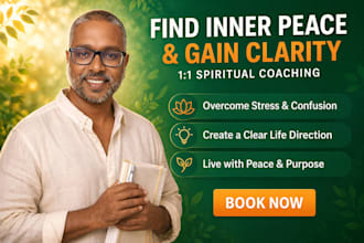 help you find inner peace and turn your desires into reality