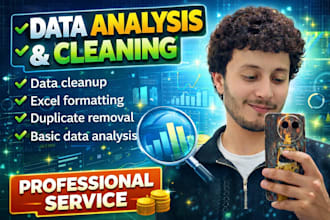 clean, merge, split excel data
