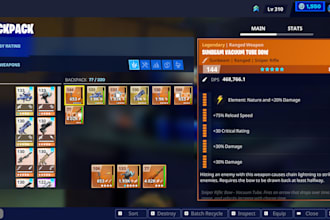 help you complete the main missions