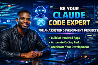 be your claude code expert for ai assisted development projects