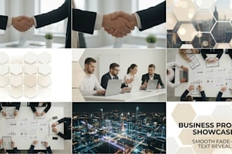 design pitch deck presentation google slides and canva video ads