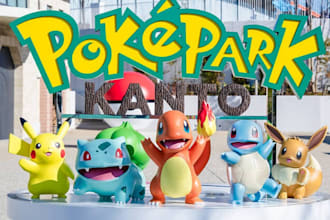 secure ticket for pokepark pokepark kanto pokemon cafe ghibli museum reservation