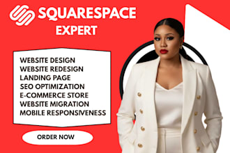 squarespace website design squarespace website redesign square website design