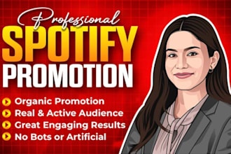 do organic music promotion for real audience growth