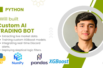 build a custom ai market signaler with discord and telegram integration