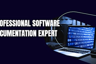 create professional software documentation