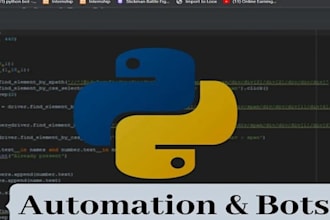 build social media bot tiktok bot twitter api bot youtube bot instagram api bot