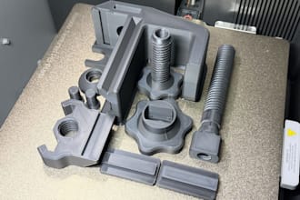 3d printing for parts and prototypes eu fast shipping