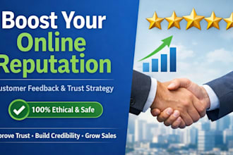 improve your online reputation through customer feedback and outreach strategy