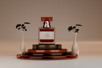 create photorealistic 3d product renders