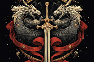 design medieval fantasy game