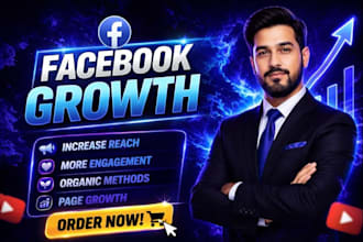 grow your facebook followers safe