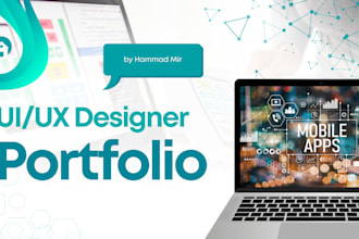 do UI UX design, mobile app or website ui ux design