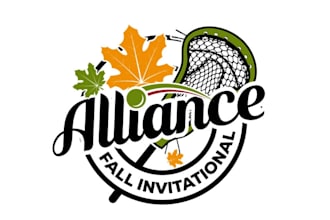 do hockey or lacrosse team jersey or sports club logo design