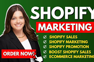 promote shopify marketing to boost shopify sales ecommerce marketing shopify