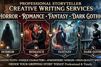 create a cinematic fantasy, horror, and gothic romance book cover for KDP
