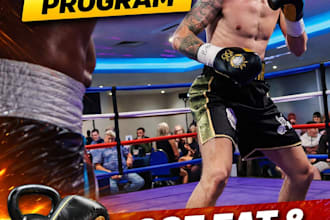 make you fight fit in 8 weeks