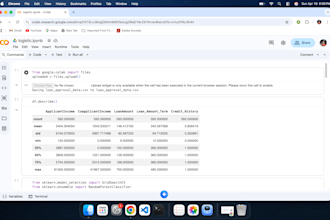 analyze your dataset and provide insights using python