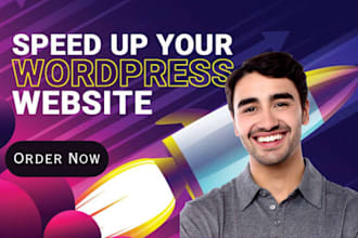 optimized and speed up your wordpress website for google page speed insights