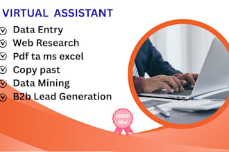 provide professional and error free data entry services for your business