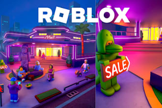 develop a full roblox game, roblox brainrot game, roblox game development script