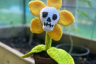 take commissions for amigurumi items