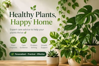diagnose and fix your plant problems step by step