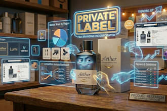 find winning products for amazon private label fba