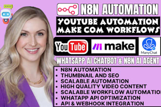 setup n8n automation, n8n ai agent, n8n ai automation, n8n workflow, n8n expert