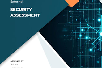 perform an external security assessment for your business