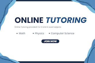teaching o and a level subjects