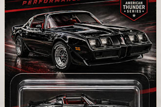 design your car as a custom diecast collectible