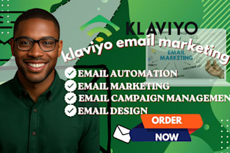 klaviyo email marketing, email automation, email design