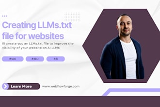 optimize your website for chatgpt and ai using llms logic implementation