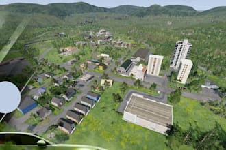 create custom 3d cars tracks and maps for beamng