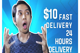 youtube thumbnail for earning and fiverr videos