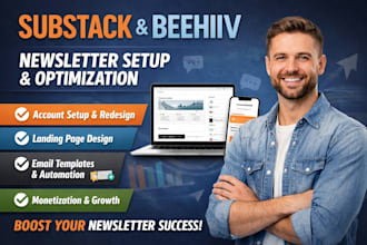 substack setup beehiiv newsletter beehiiv landing page beehiiv account manager