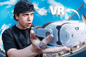 design high CTR youtube thumbnails for 15