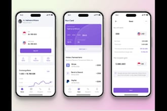 build a custom currency converter app for ios and android