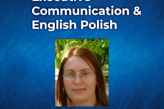 polish your executive english for high impact communication