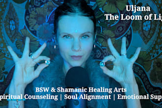 provide professional spiritual counseling and emotional support